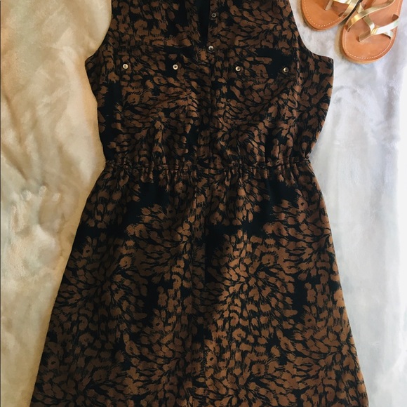 Madewell Broadway&Broom Sleeveless Button-down - Picture 2 of 6